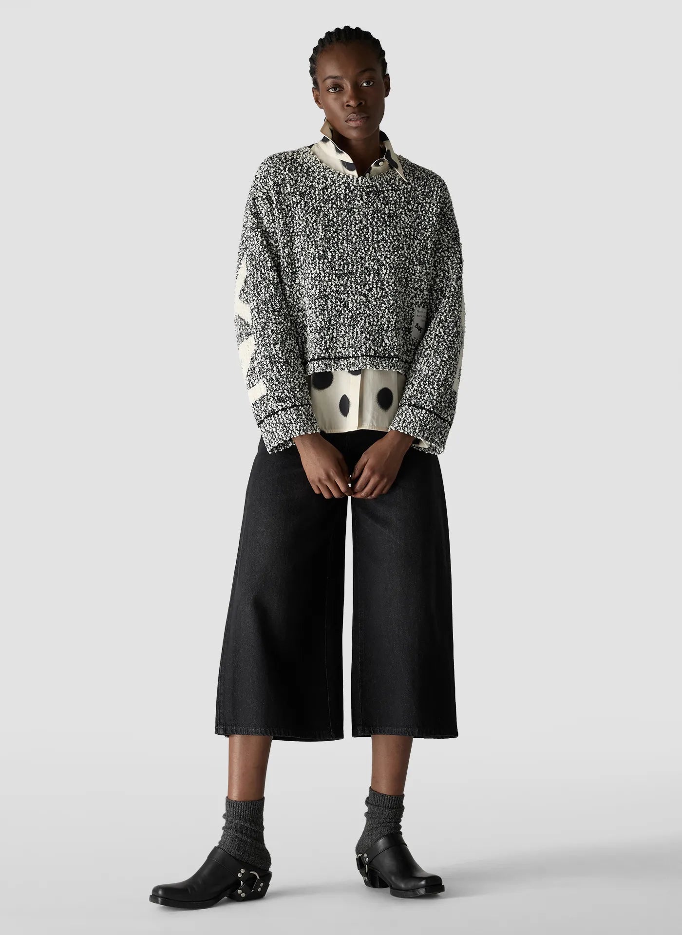 Strickpullover BROOKLYN BEAT
