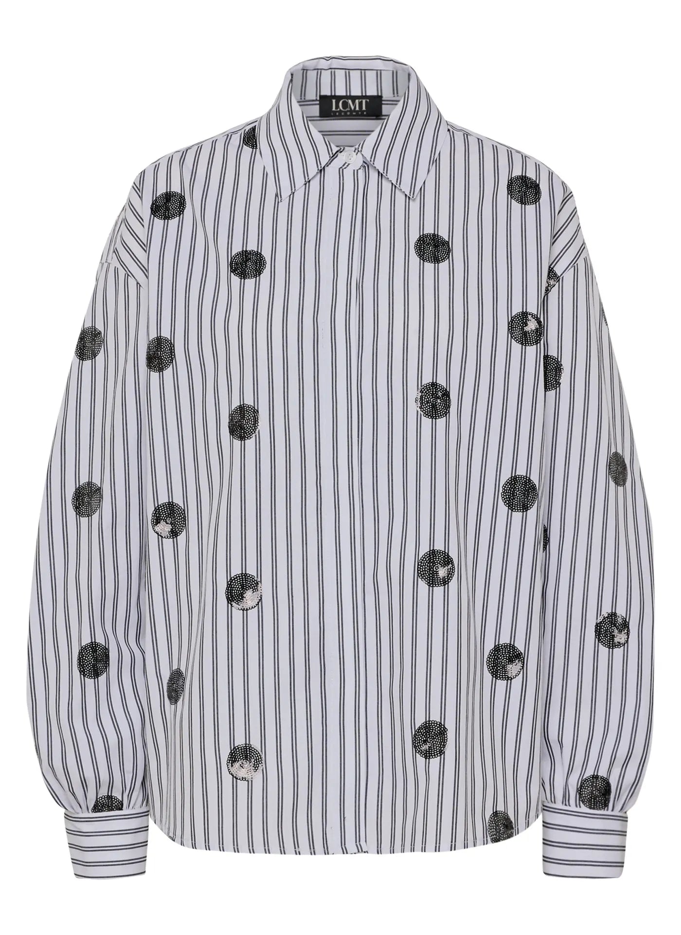 Bluse BROOKLY BEAT Oversized Fit