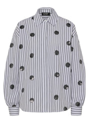 Bluse BROOKLY BEAT Oversized Fit