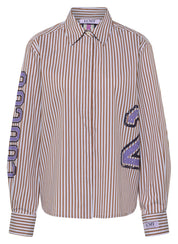 Bluse MARAIS VIBE aus Baumwollmix
