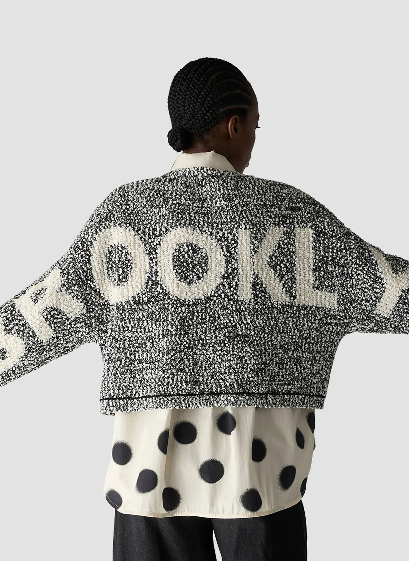 Strickpullover BROOKLYN BEAT
