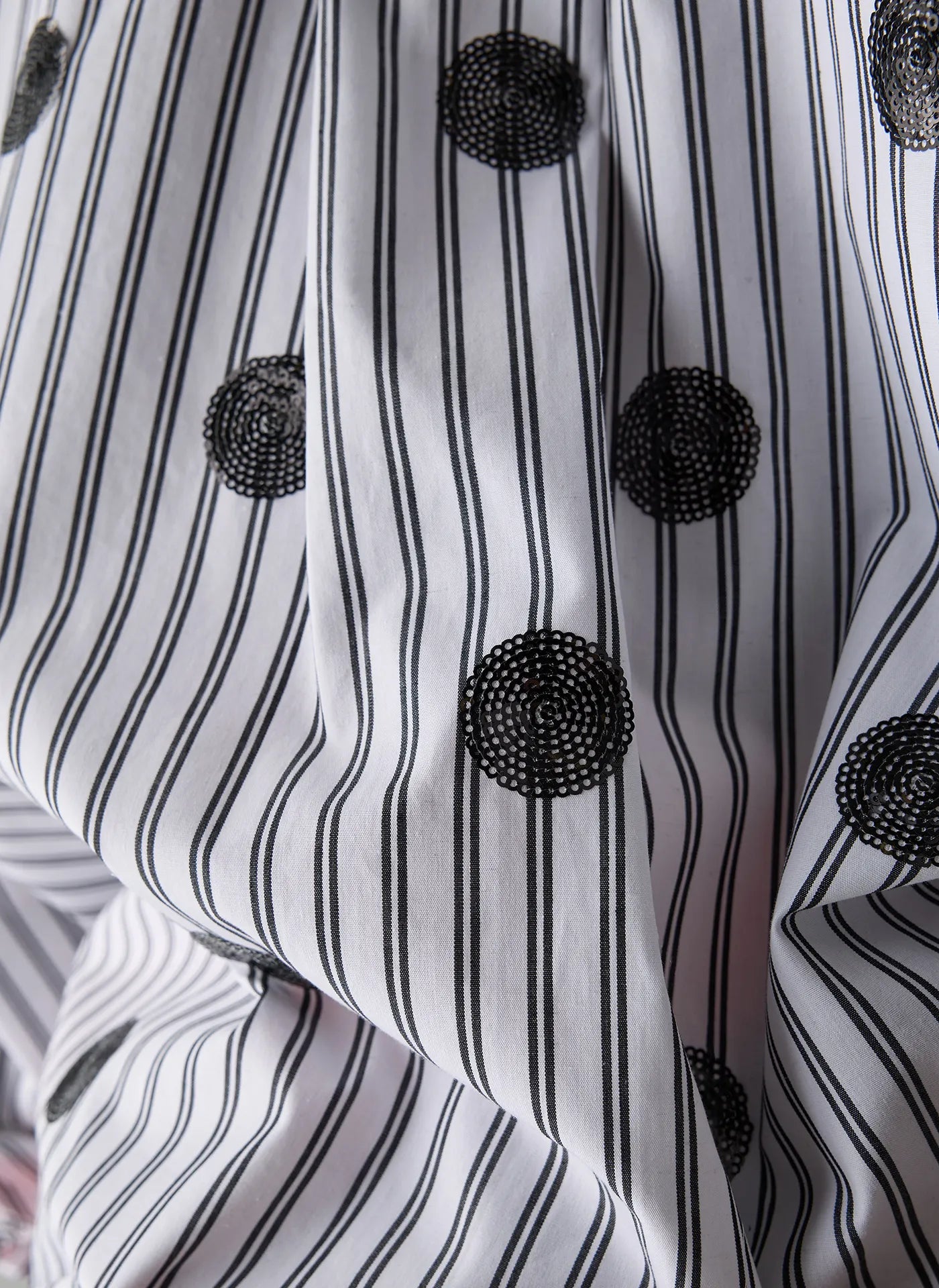 Bluse BROOKLY BEAT Oversized Fit