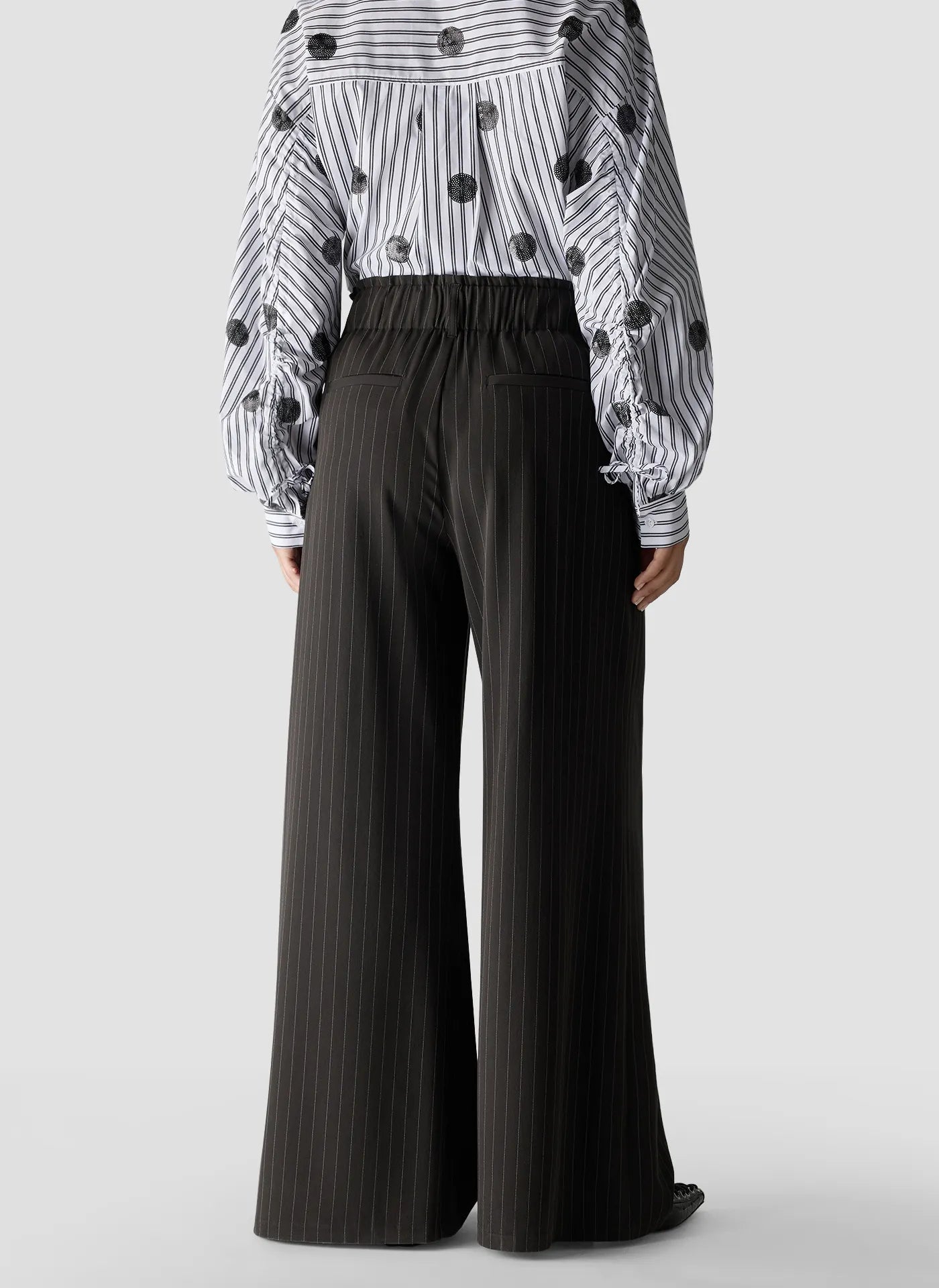 Hose BROOKLY BEAT Wide Leg