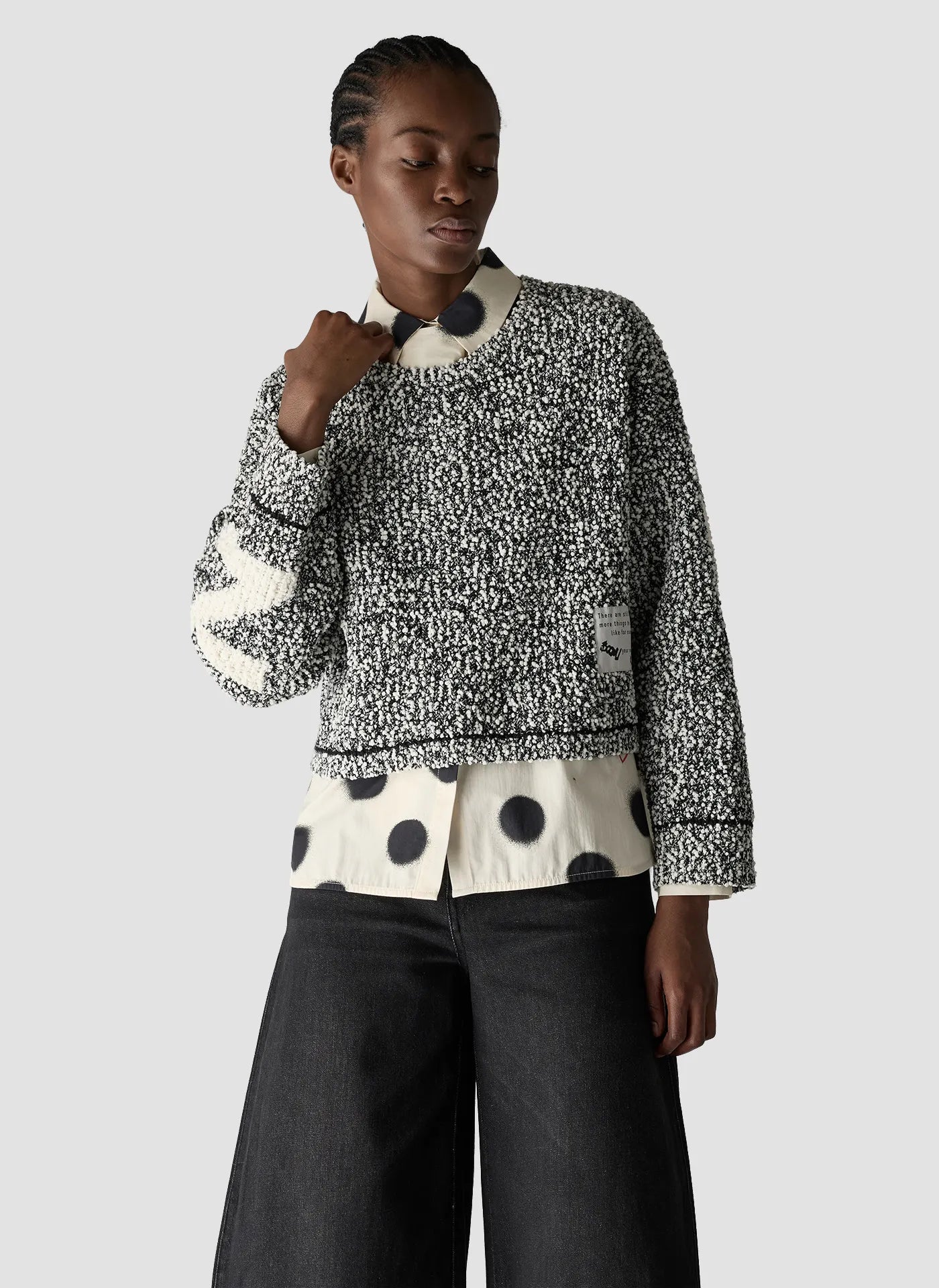 Strickpullover BROOKLYN BEAT