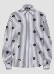 Bluse BROOKLY BEAT Oversized Fit
