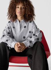 Bluse BROOKLY BEAT Oversized Fit