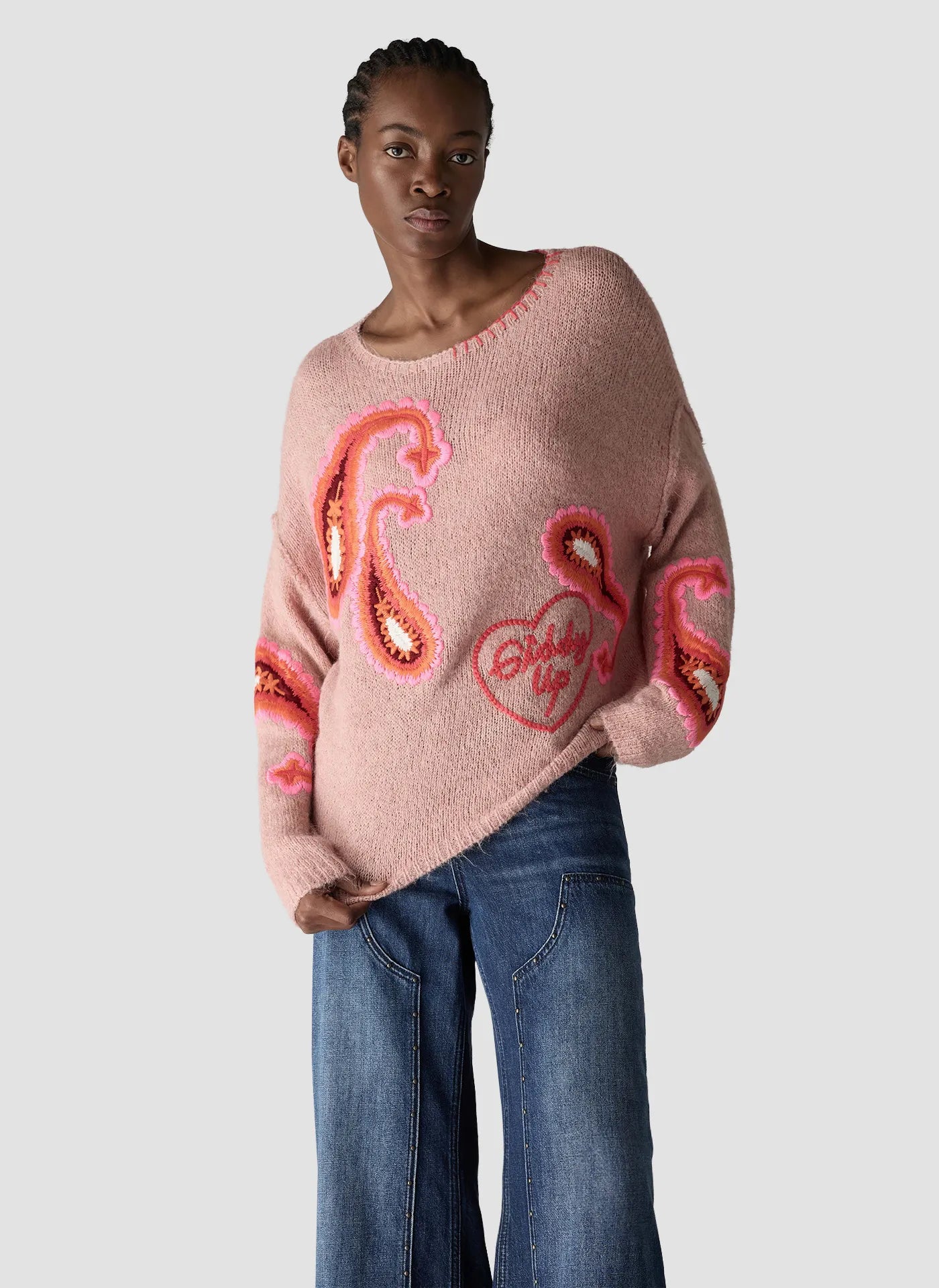 Pullover RODEO STREET