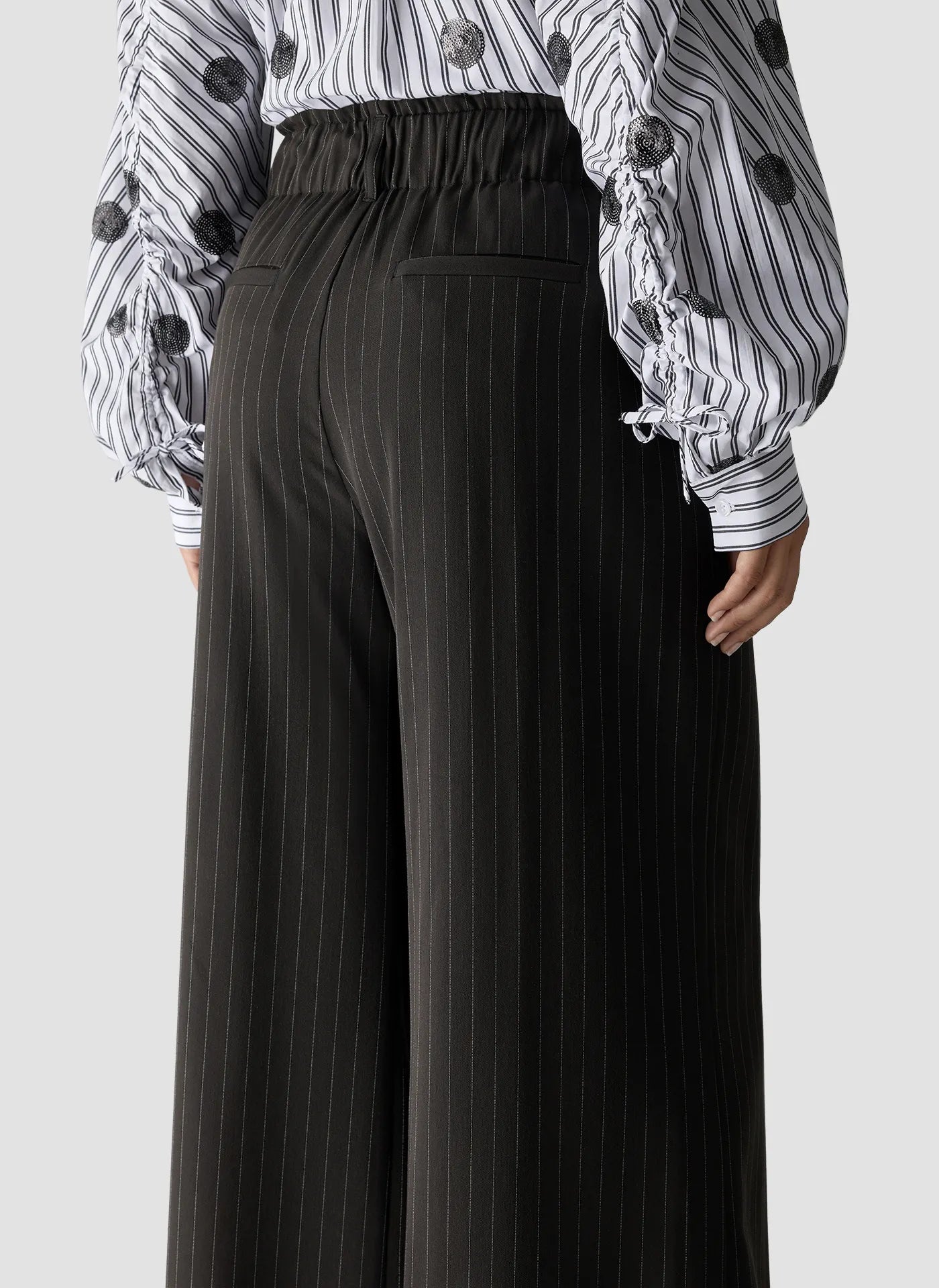 Hose BROOKLY BEAT Wide Leg