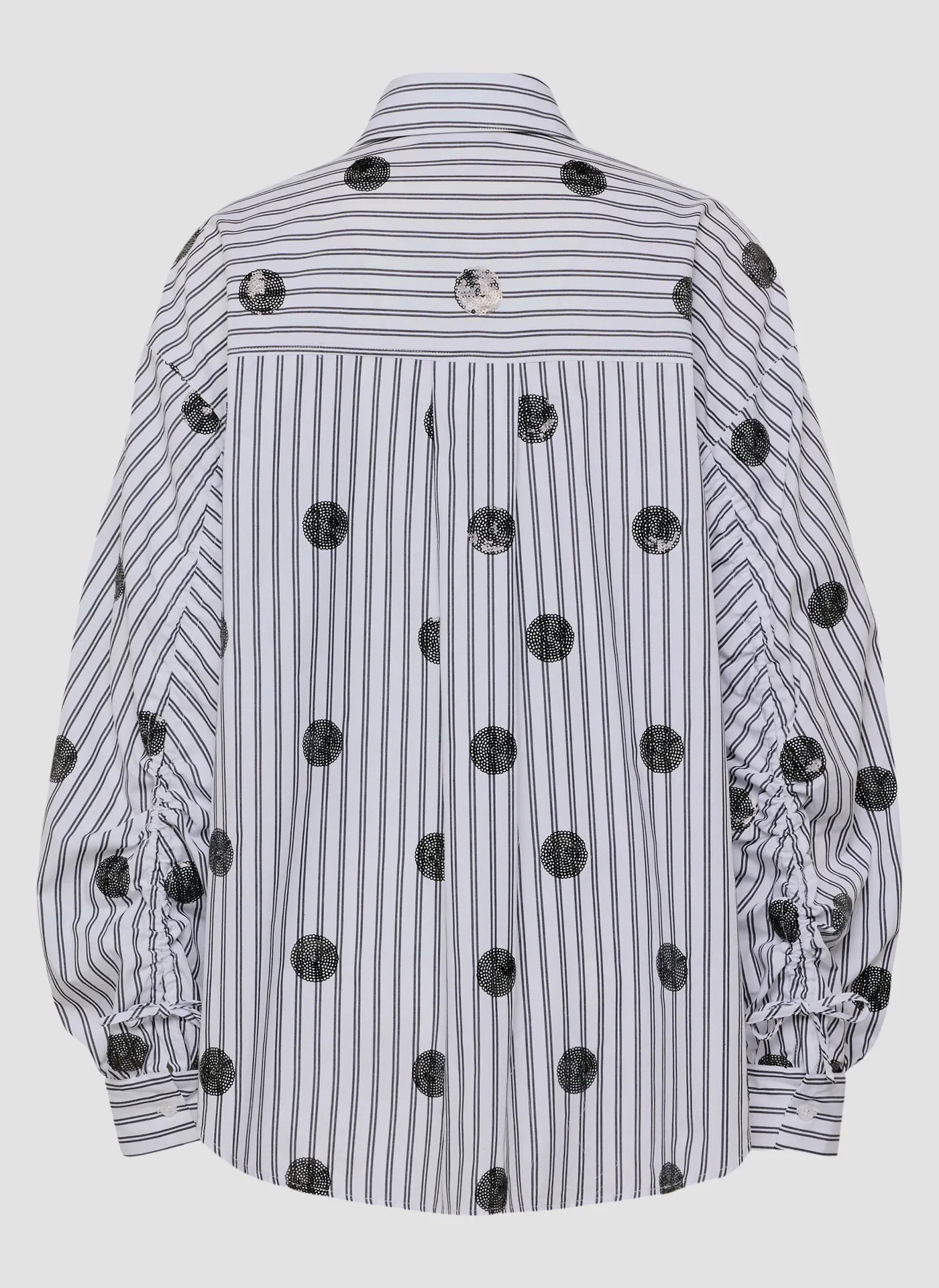 Bluse BROOKLY BEAT Oversized Fit