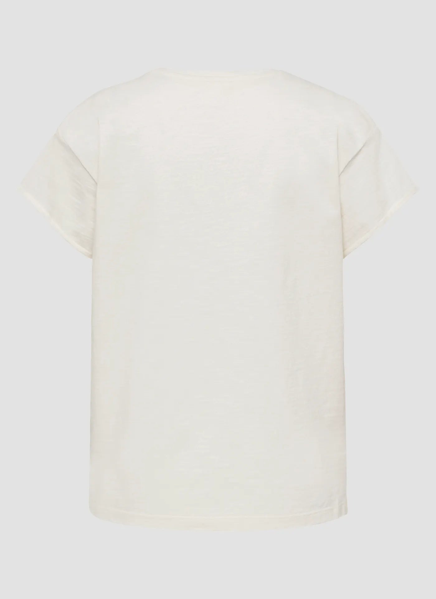 T-Shirt aus Baumwolle