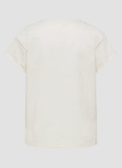 T-Shirt aus Baumwolle