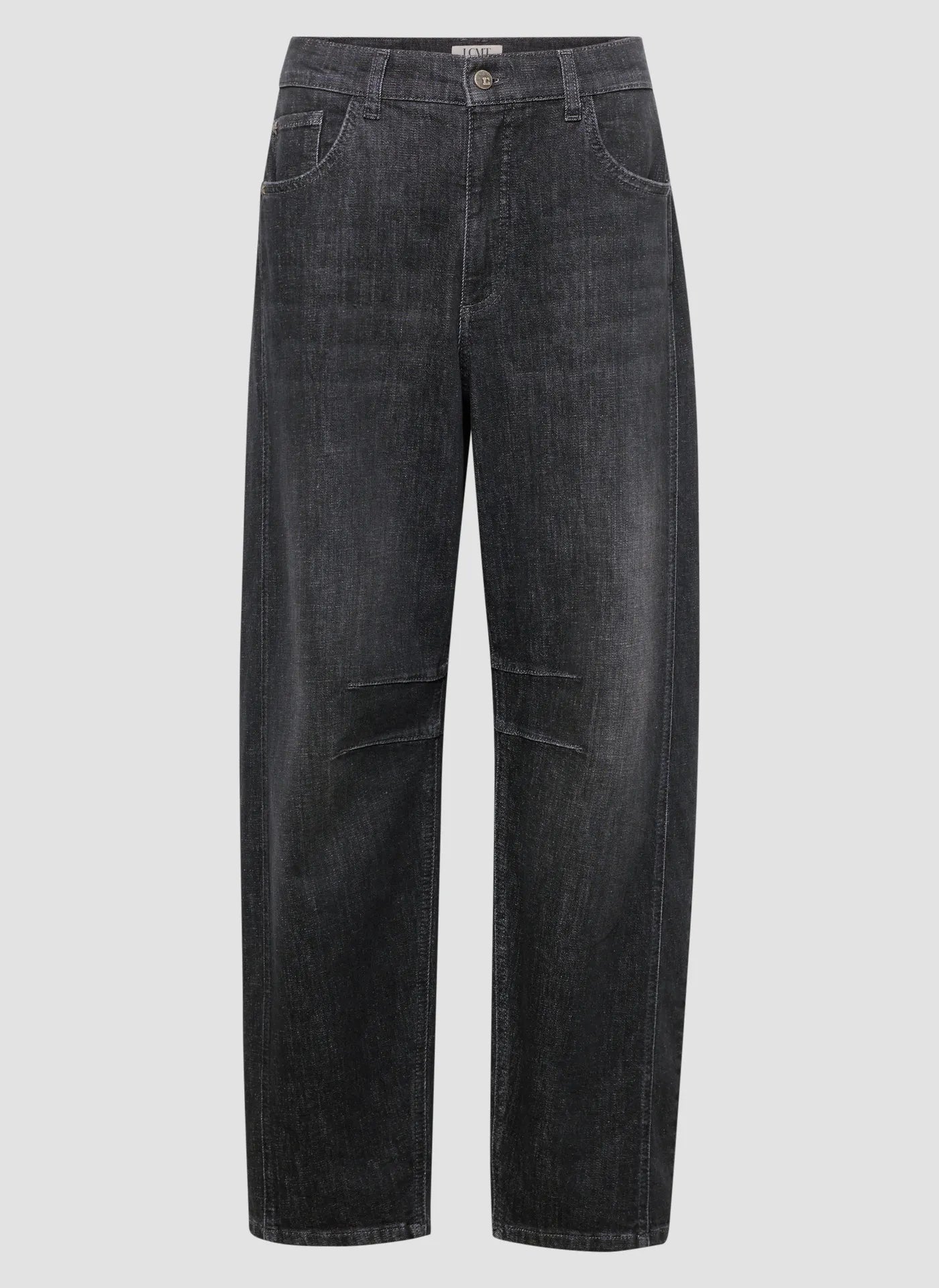 Jeans Barrel Fit