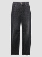 Jeans Barrel Fit