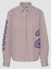 Bluse MARAIS VIBE aus Baumwollmix