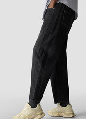 Jeans Barrel Fit