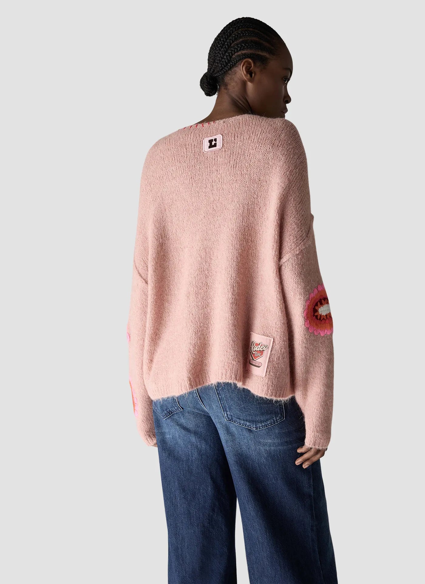 Pullover RODEO STREET