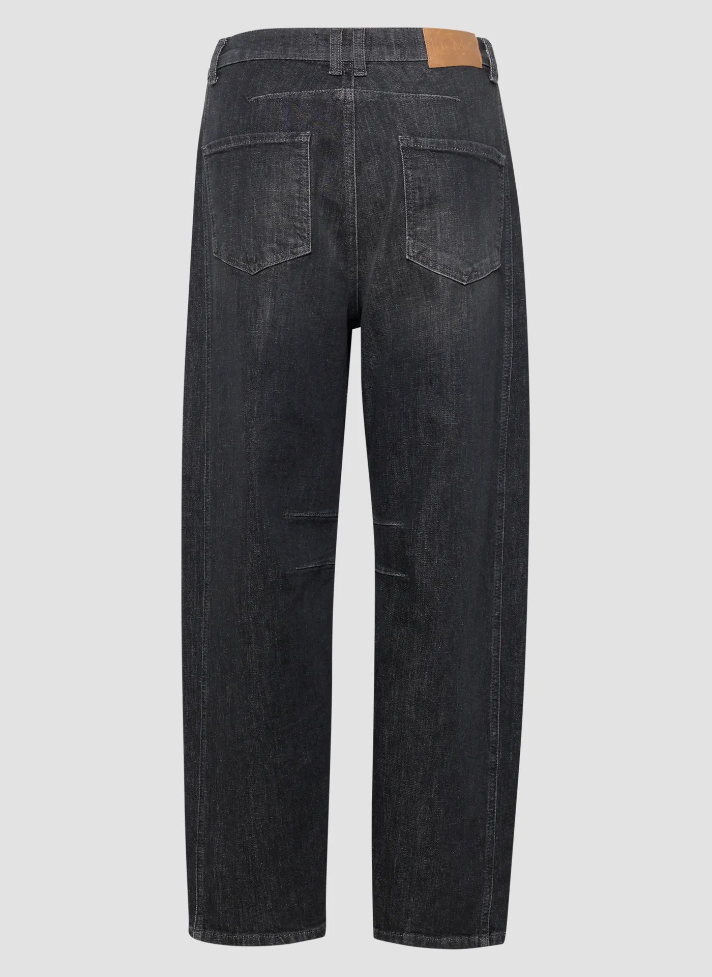Jeans Barrel Fit