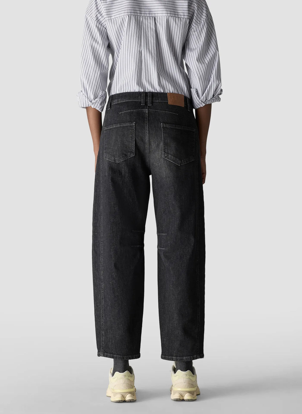 Jeans Barrel Fit
