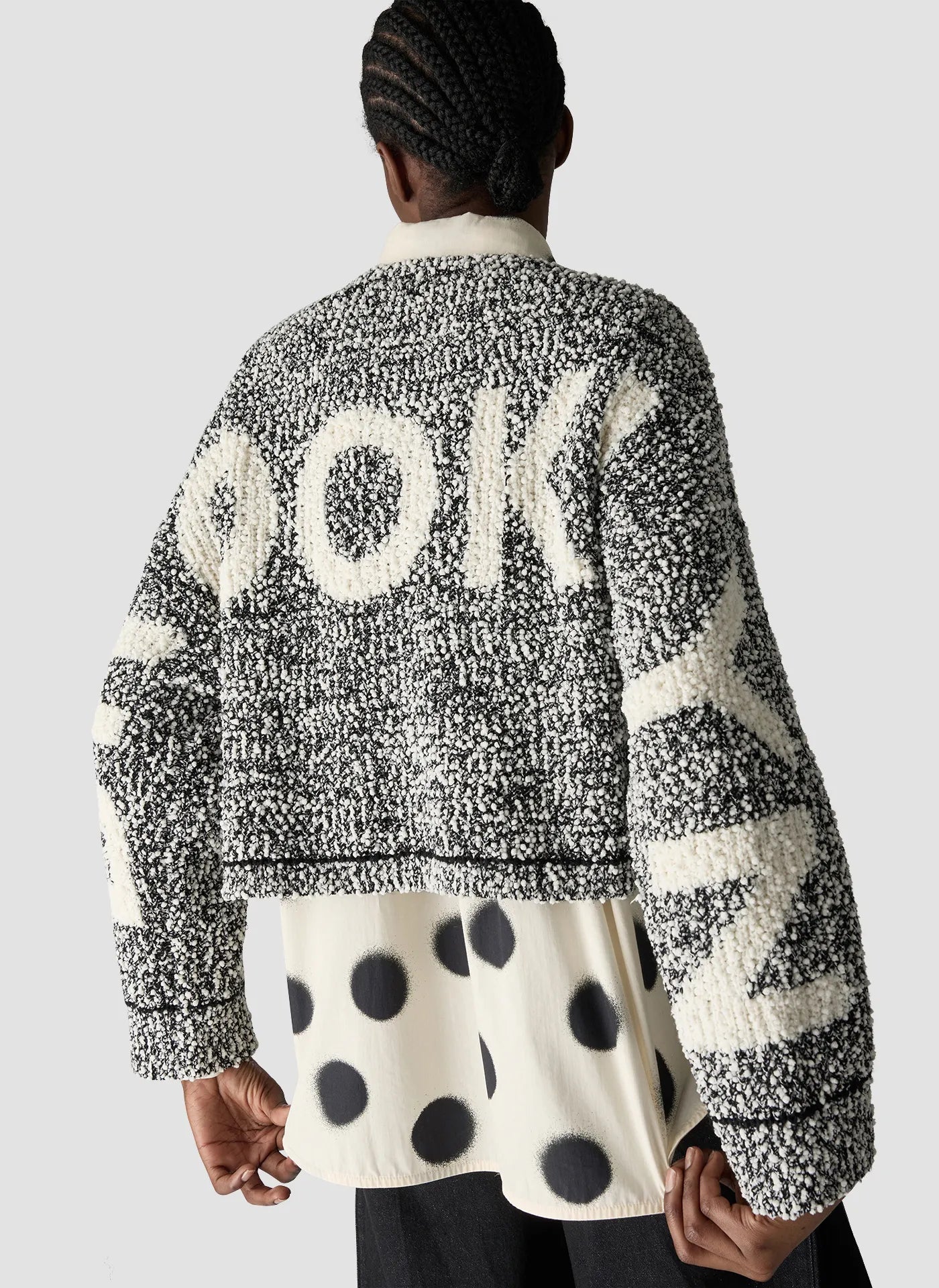 Strickpullover BROOKLYN BEAT