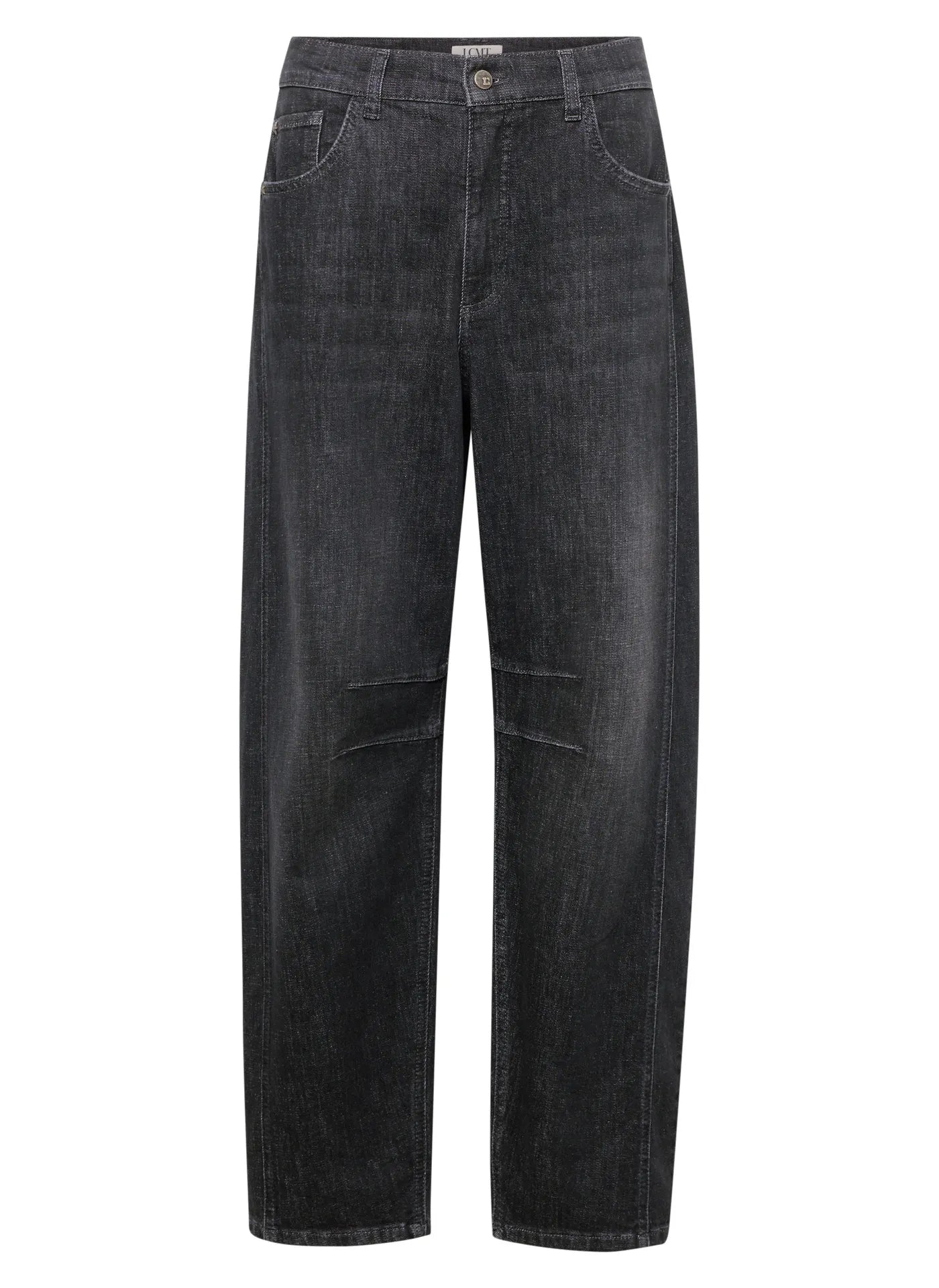 Jeans Barrel Fit