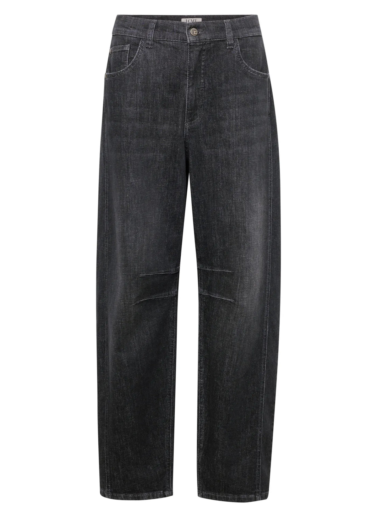 Jeans Barrel Fit