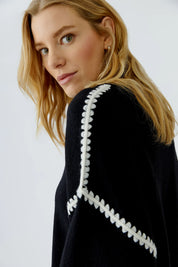 Strickpullover Relaxed Fit
