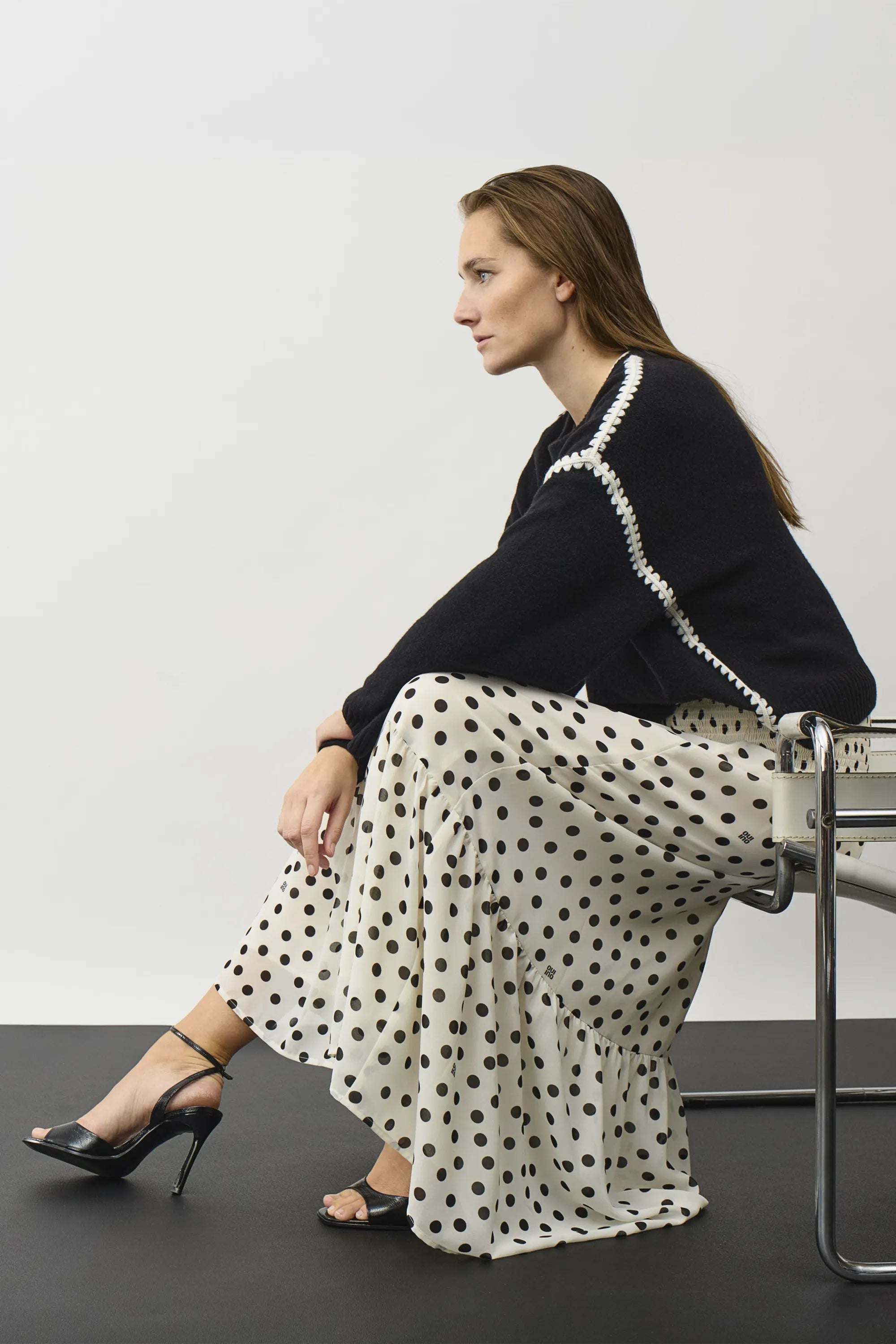 Strickpullover Relaxed Fit