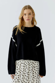 Strickpullover Relaxed Fit