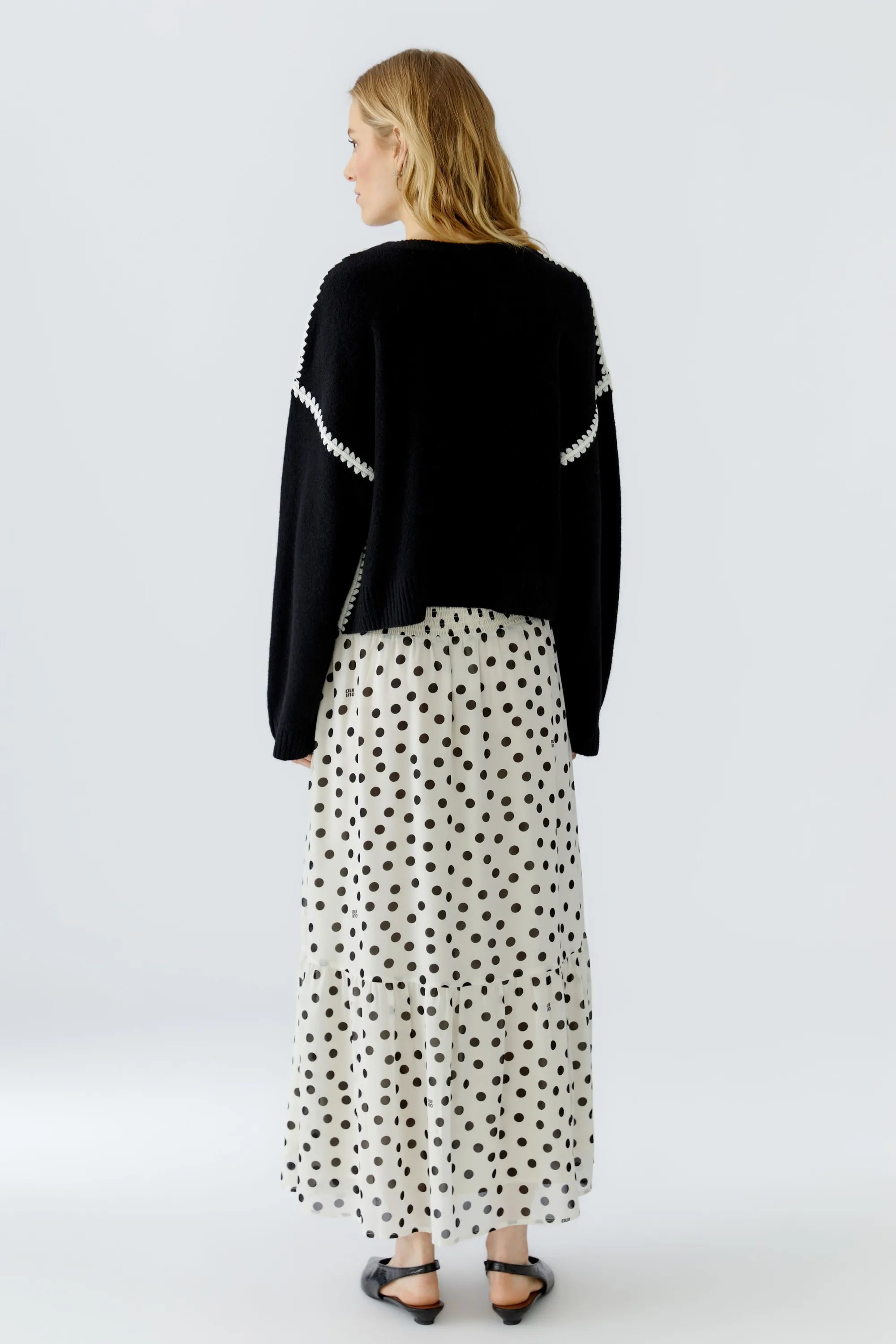 Strickpullover Relaxed Fit