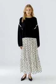 Strickpullover Relaxed Fit