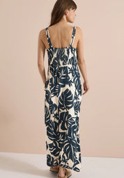 Freizeitkleid Maxi