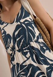 Freizeitkleid Maxi