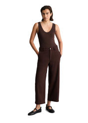 Barrel-Hose Loose Fit