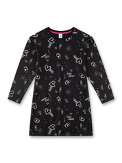 Schlafshirt aus Baumwolle