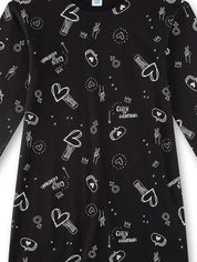 Schlafshirt aus Baumwolle