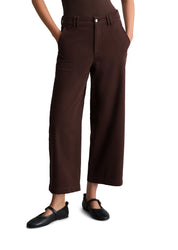 Barrel-Hose Loose Fit