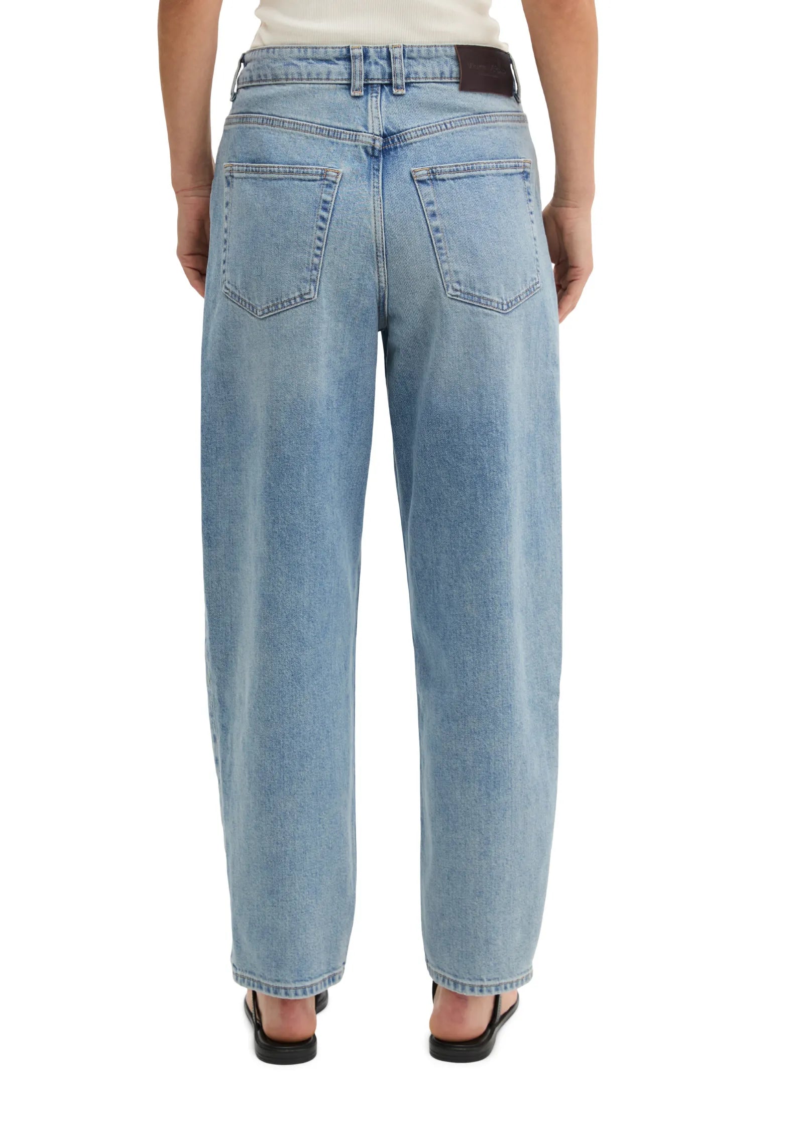 Jeans LARA Barrel Fit