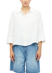 Sweatshirtjacke Relaxed Fit