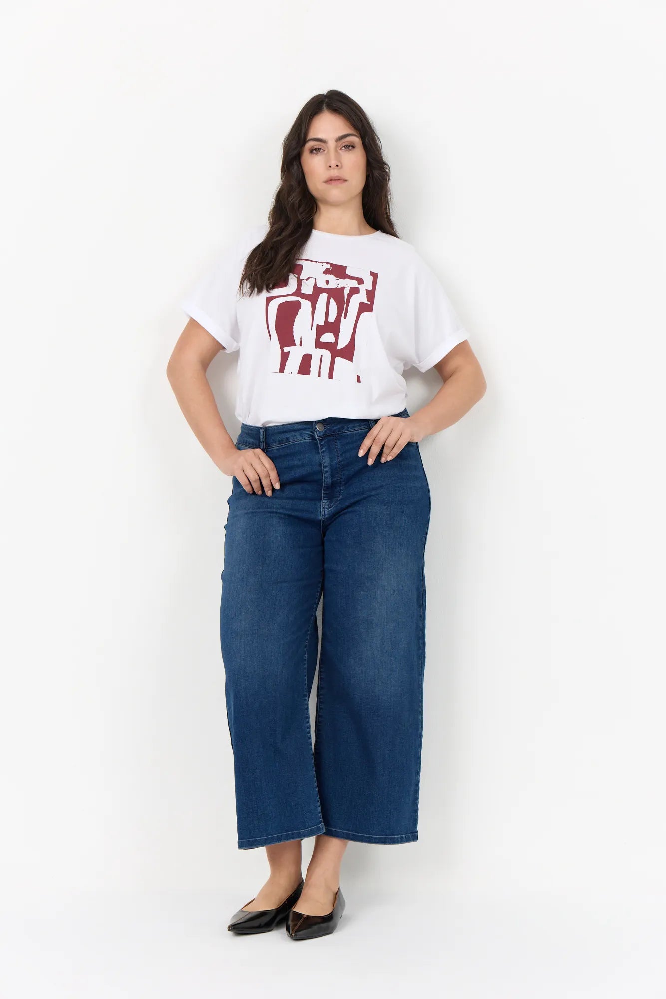Jeans Wide Leg