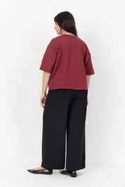 Schlupfhose Wide Leg