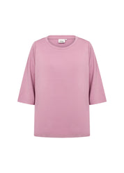 T-Shirt aus Modalmix