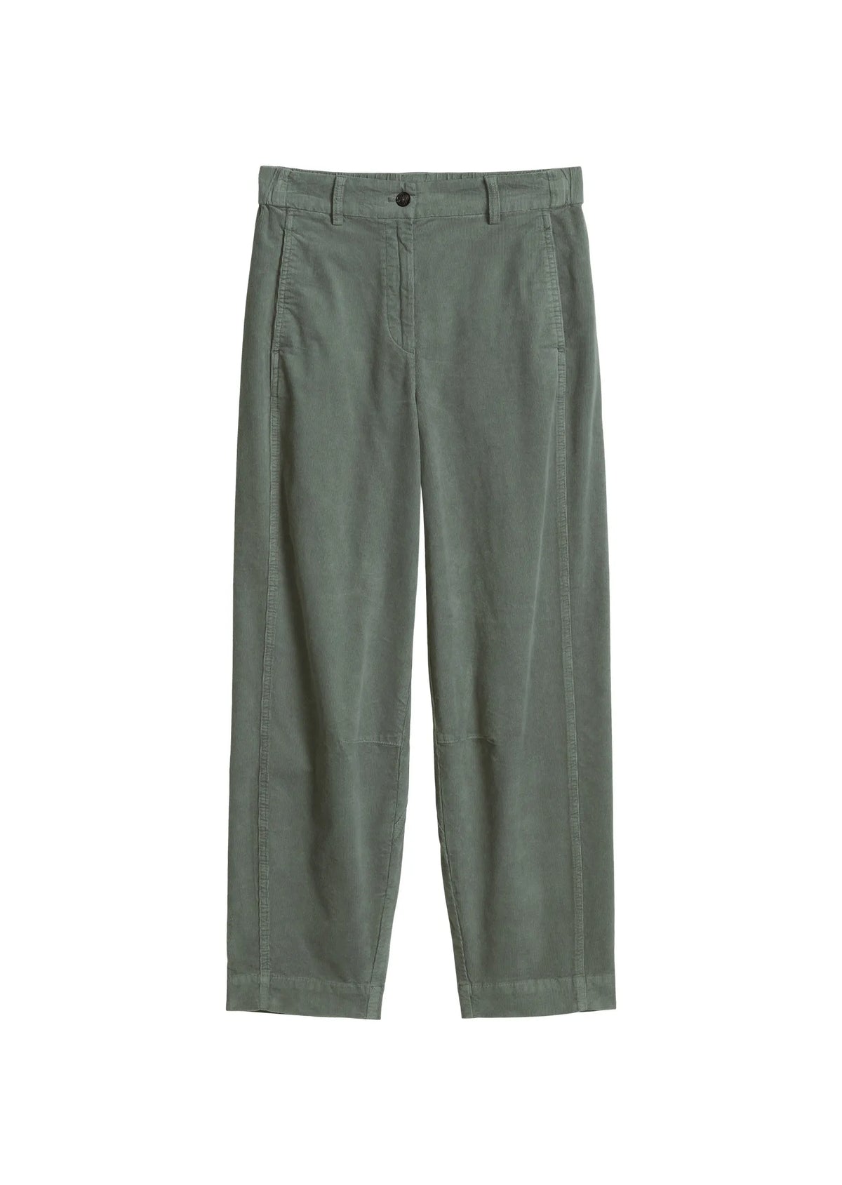 Cordhose aus Baumwolle