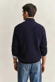Strickpullover aus Baumwolle