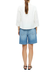 Sweatshirtjacke Relaxed Fit