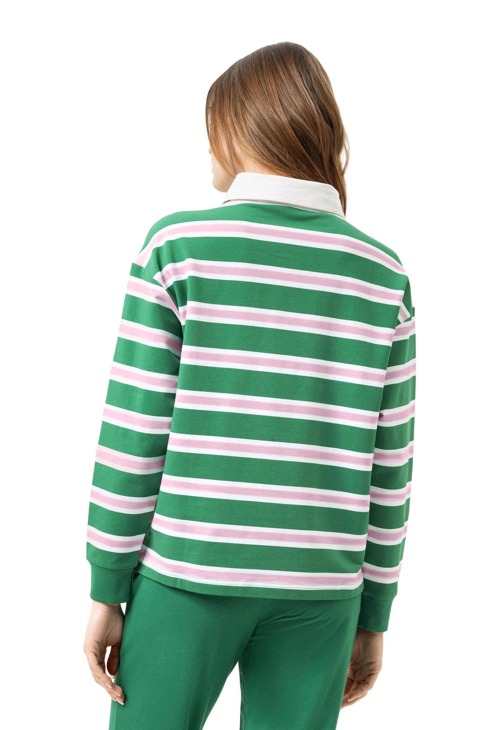 Sweatshirt aus Baumwolle