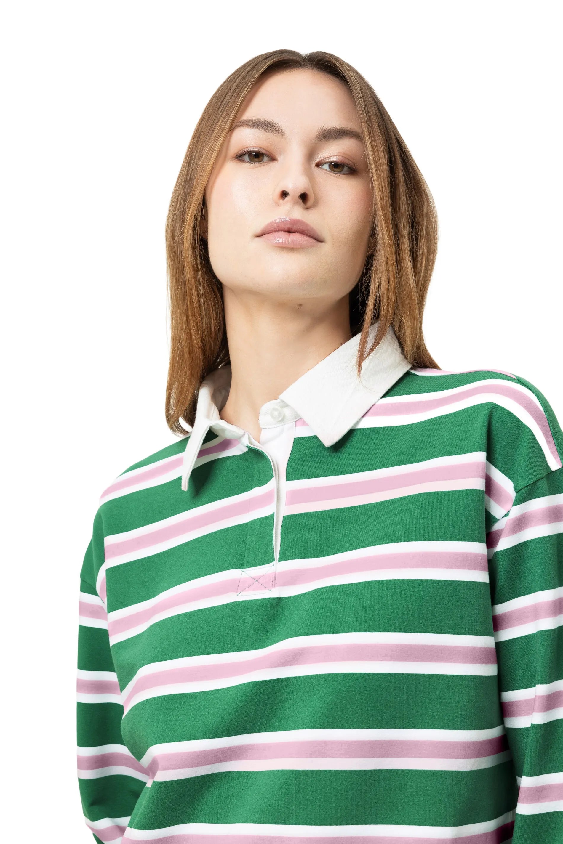 Sweatshirt aus Baumwolle