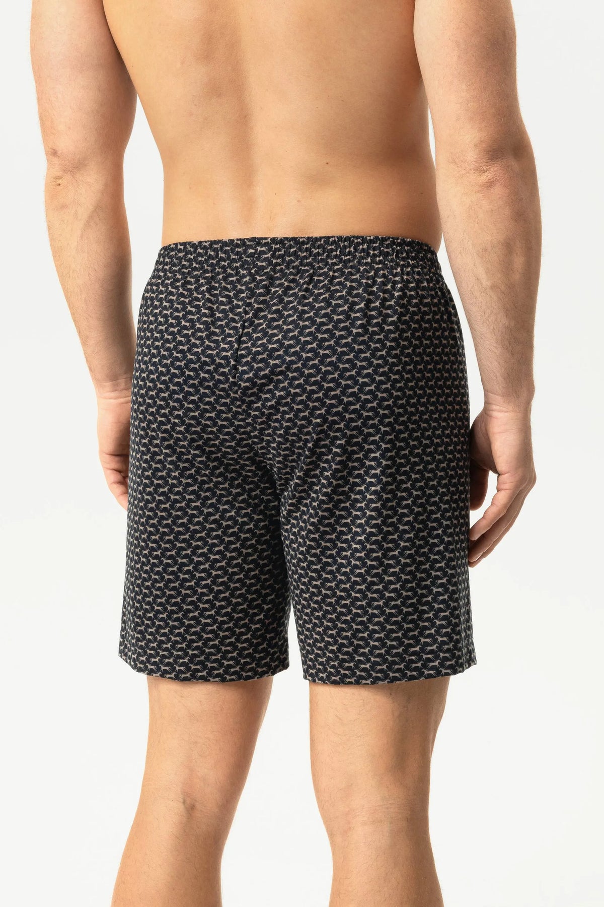Schlafshorts aus Modal