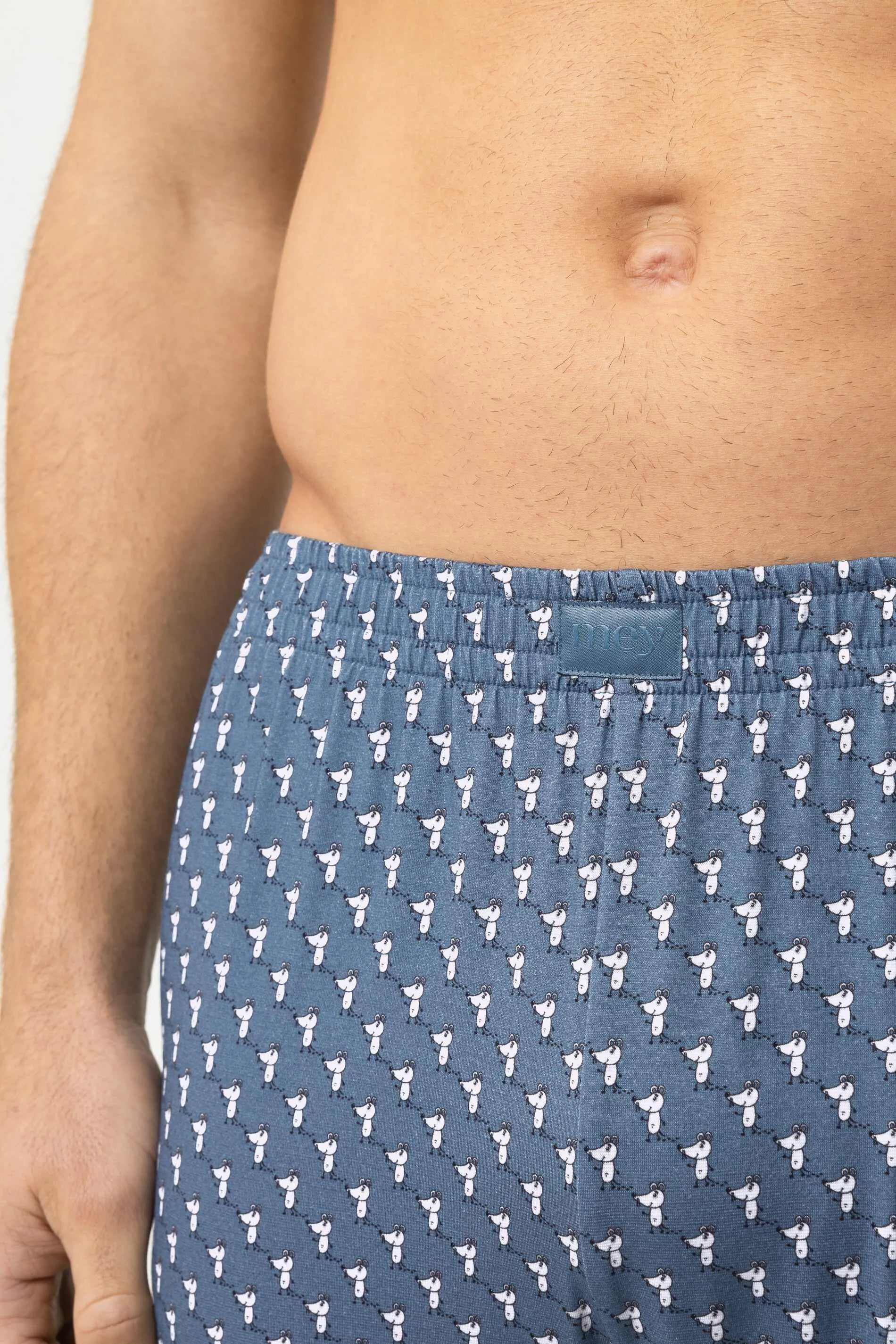 Schlafhose aus Modal