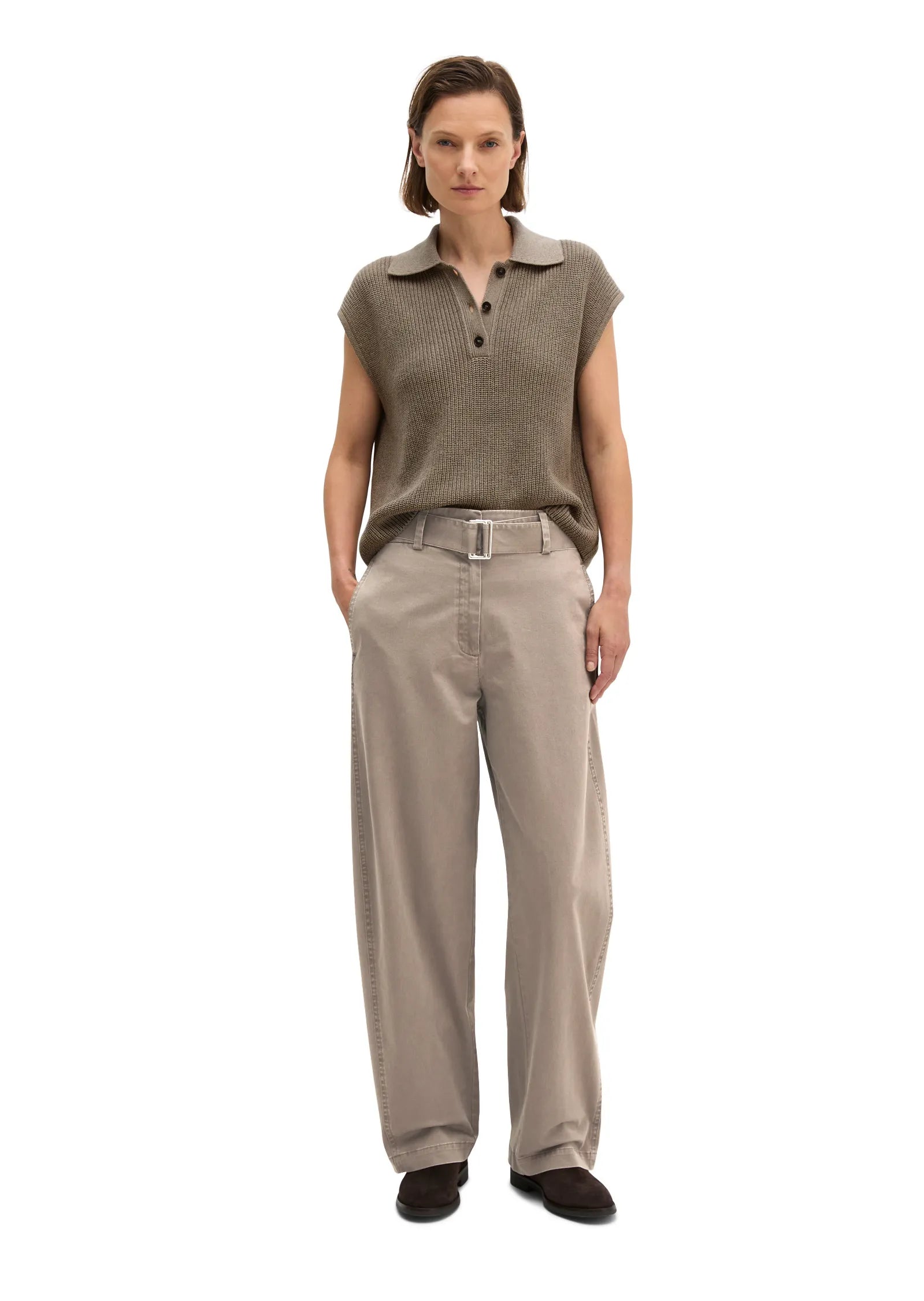 Hose Wide Leg