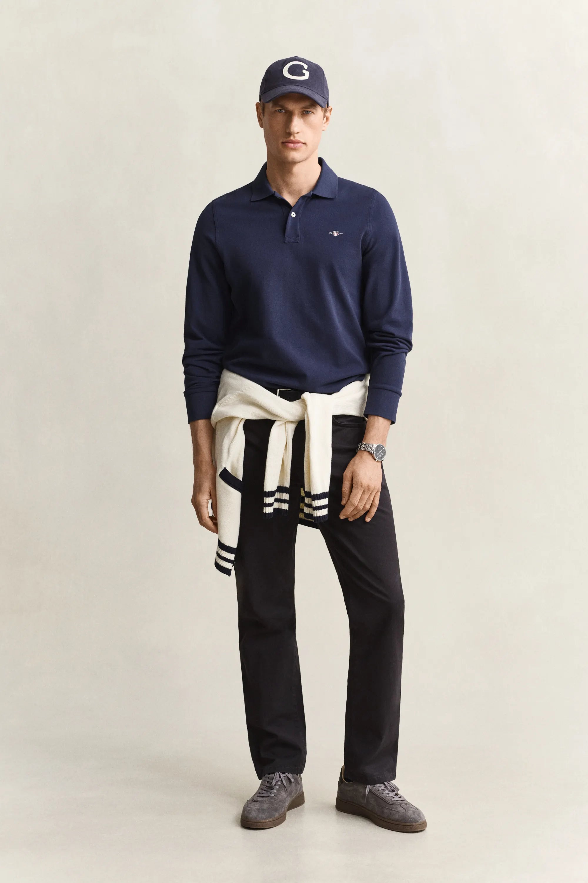 Poloshirt Regular Fit